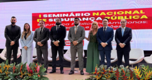 Procurador-Geral de Contas participa de Seminário Nacional de Segurança Pública 