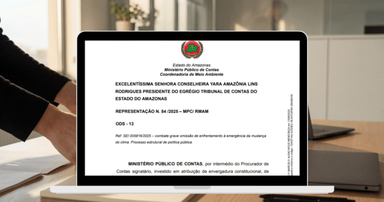 Após representação do MPC-AM, TCE-AM determina que Careiro da Várzea institua política climática