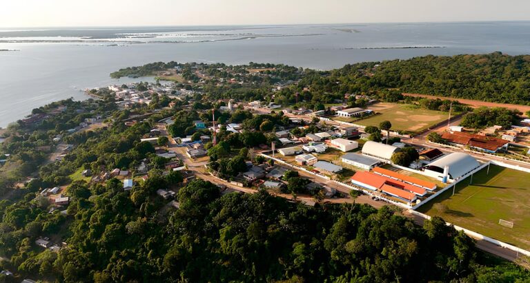 Após atuação do MPC-AM, Silves torna-se o primeiro município amazonense a ter lei para o clima