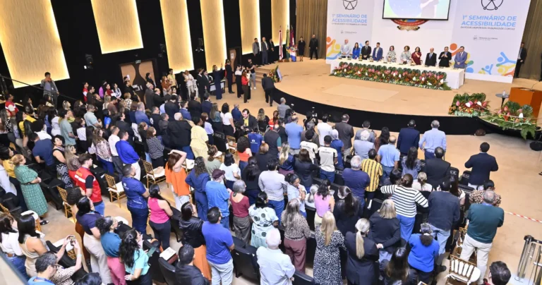 TCE-AM e MPC-AM realizam 1º Seminário de Acessibilidade da Região Norte dos Tribunais de Contas