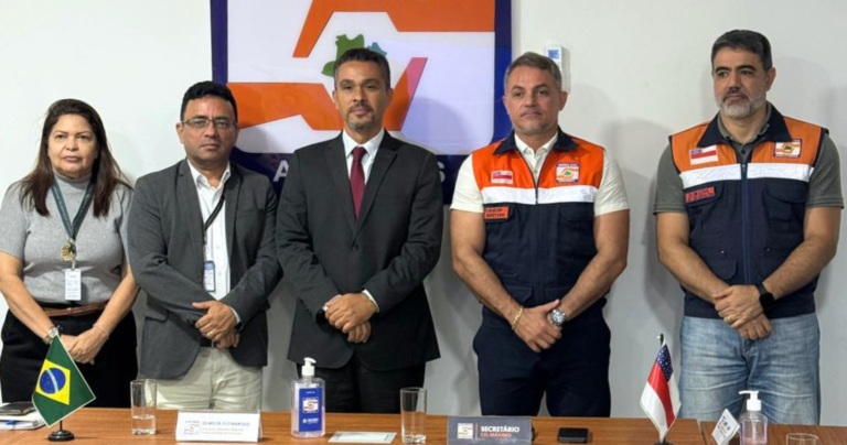 MPC-AM acompanha preparativos para estiagem em visita à Defesa Civil