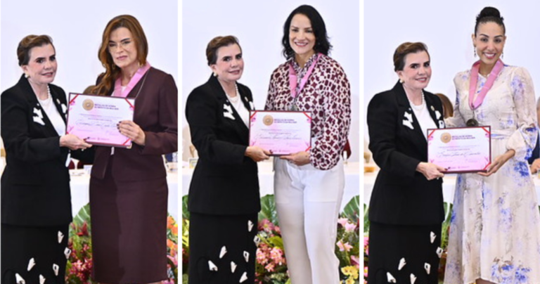 Procuradoras de Contas do MPC-AM são homenageadas em solenidade do TCE-AM