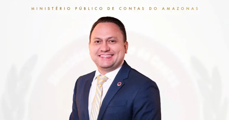 João Barroso é reconduzido ao cargo de Procurador-Geral do MPC-AM para o biênio 2026/2028