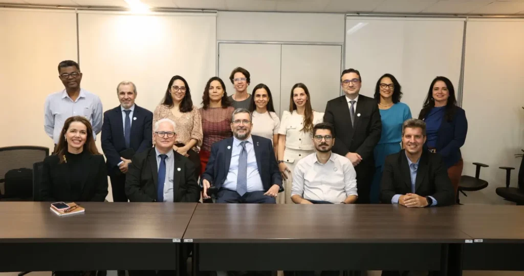 MPC-AM participa de reunião nacional do Comitê de Acessibilidade e Inclusão do Instituto Rui Barbosa