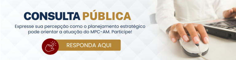 Consulta pública planejamento estratégico