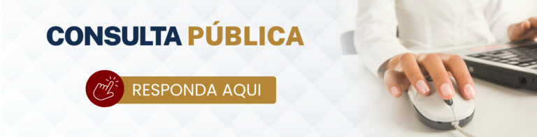 Banner - consulta pública