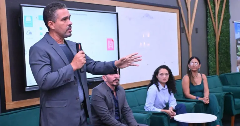 MPC-AM participa de Semana de Meio Ambiente da UFAM
