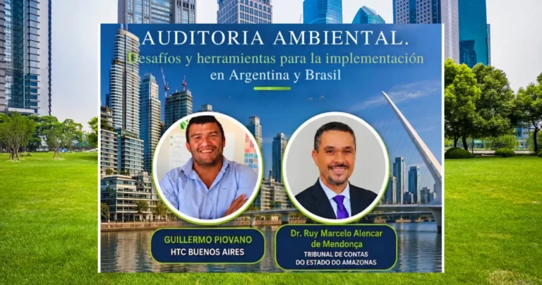 MPC-AM participa de encontro internacional sobre auditoria ambiental entre Brasil e Argentina