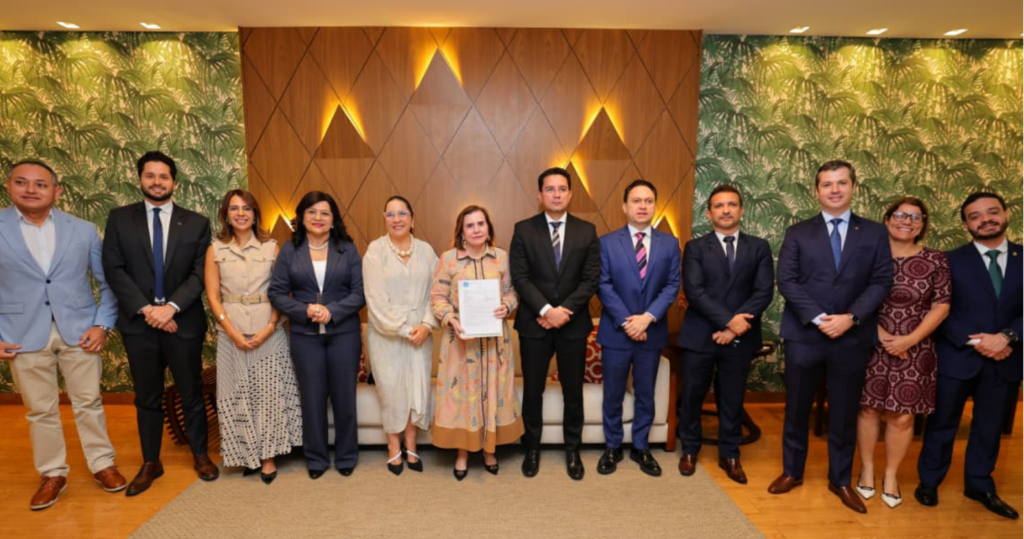 MPC-AM integra renovação de acordo de cooperação da Rede de Controle da Gestão Pública do Amazonas