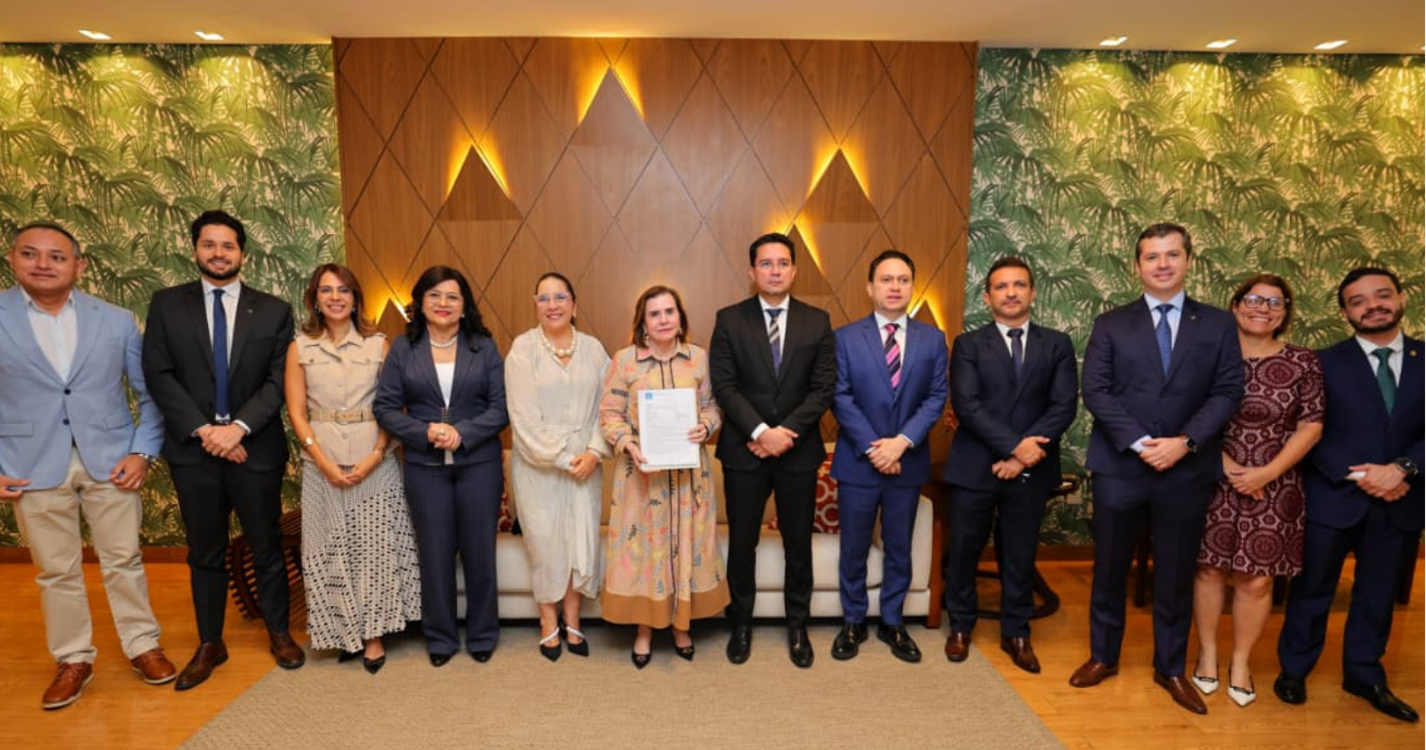 MPC-AM integra renovação de acordo de cooperação da Rede de Controle da Gestão Pública do Amazonas