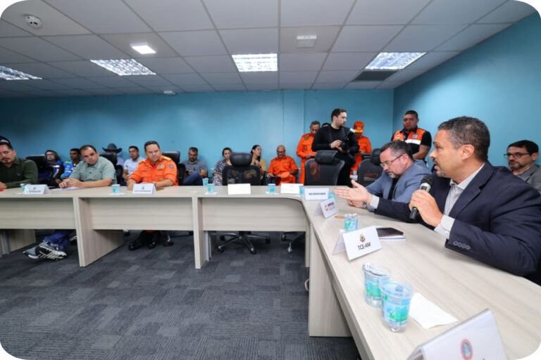 TCE-AM e MPC-AM propõem medidas para reforçar combate às queimadas no Amazonas